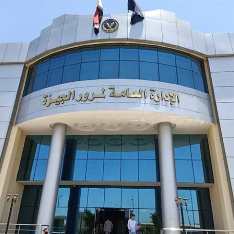 تحويلات مرورية لتنفيذ أعمال تطوير وتوسعة الطريق الدائرى بنطاق محافظة الجيزة