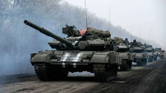 ألمانيا: لن نستخدم قواتنا فى أوكرانيا