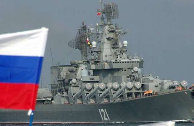 انسحاب السفن الحربية الروسية من البحر الأسود.. السبب خطير