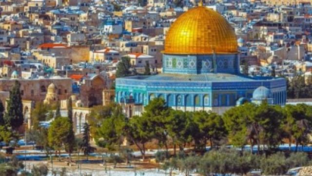 الأردن يدين اقتحام الشرطة الإسرائيلية المسجد الأقصى