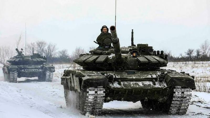 روسيا: أوكرانيا تستخدم ألغام محظورة دوليا
