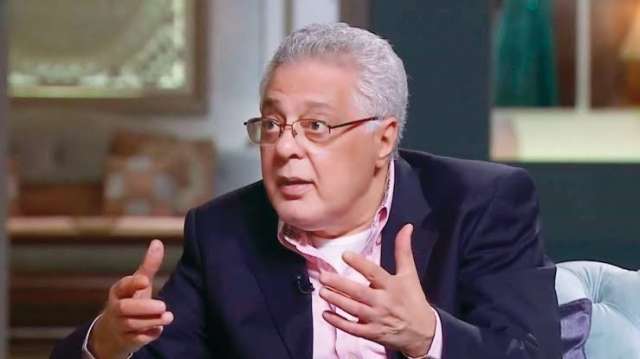 توفيق عبد الحميد يشيد بأداء نيللى كريم فى مسلسل ”فاتن أمل حربى”
