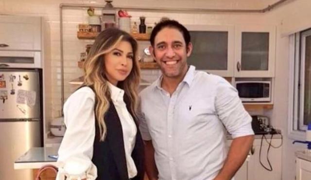 نوال الزغبي تغازل عمرو مصطفي بعدما طلب الزواج منها على الهواء
