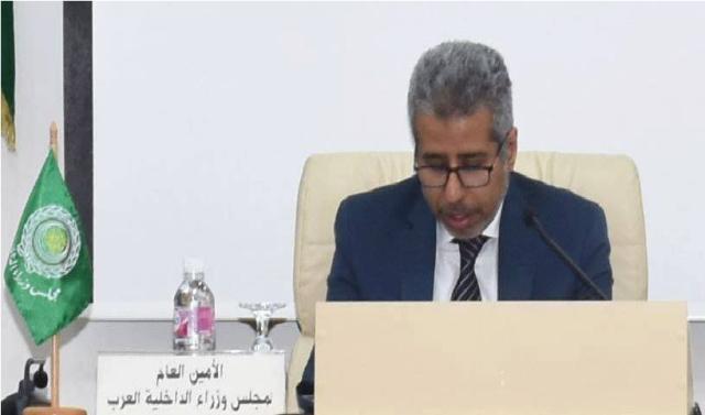 رسالة الأمين العام لمجلس وزراء الداخلية العرب بمناسبة أسبوع المرور العربي