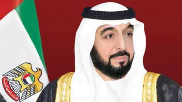 الإمارات تُعلن الحداد الرسمي وتنكيس الأعلام 40 يوماً حداداً على الشيخ خليفة