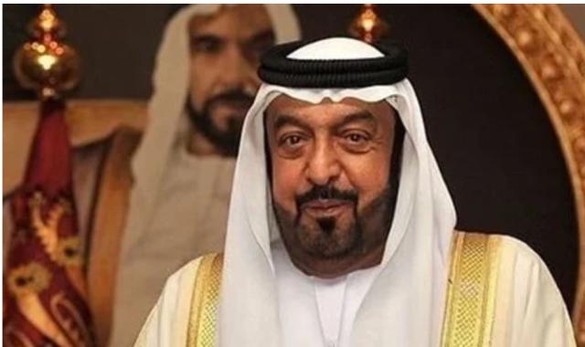 رئيس الإمارات العربية المتحدة 