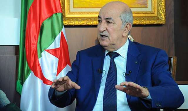 تفاصيل زيارة الرئيس الجزائري المرتقبة لـ تركيا