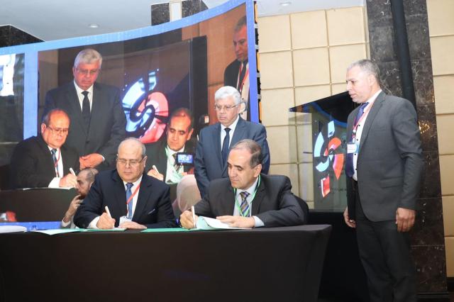 بروتوكول تعاون بين جامعة الدلتا التكنولوجية والشركة المصرية لإدارة وتشغيل المترو