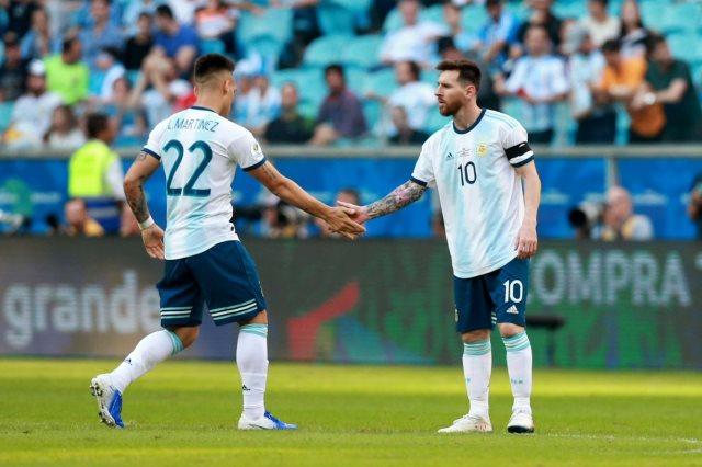 مواجهة نارية بين الأرجنتين و إيطاليا علي لقب ”كأس الأبطال” الليلة