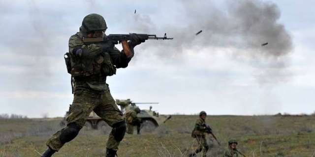 الدفاع الروسية تعلن خسائر القوات الأوكرانية