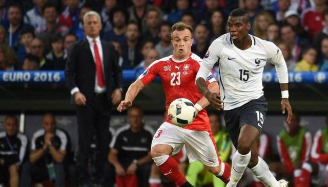 فرنسا تواجه الدانمارك اليوم في بداية رحلة الدفاع عن لقب دوري الأمم الأوروبية