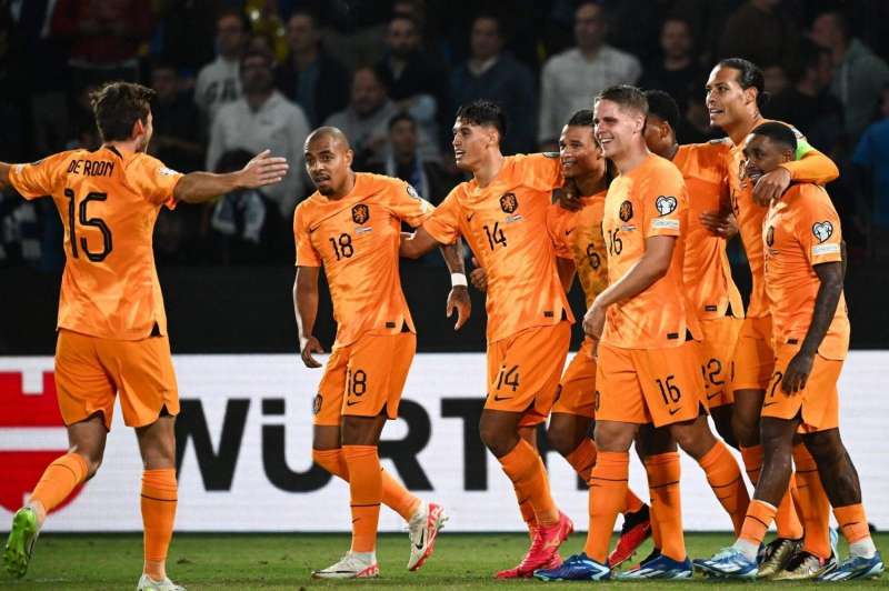 موعد مباراة هولندا وتركيا في دور الـ 8 بـ يورو 2024