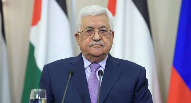بيان عاجل بشأن الحالة الصحية لـ الرئيس الفلسطيني محمود عباس