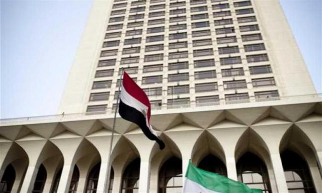 السفير المصري بجوبا يبحث مع وزير خارجية جنوب السودان تعزيز العلاقات الثنائية