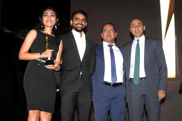 شركة خزنة لخدمات التكنولوجيا المالية تفوز بجائزة  EEA لريادة الأعمال في مصر