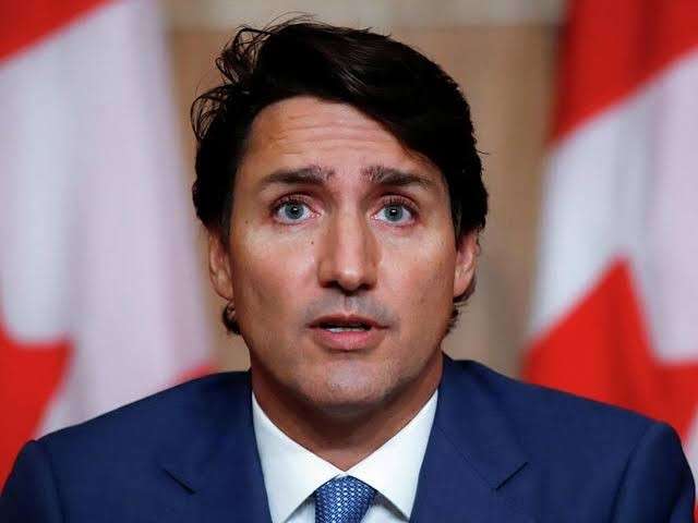 نبأ مؤسف عن رئيس الوزراء الكندي جاستن ترودو