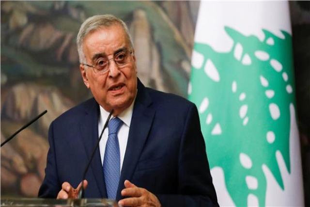 تصريحات خطيرة لـ وزير خارجية لبنان بشأن اندلاع حرب بين بيروت وإسرائيل