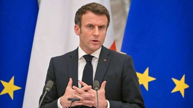 بيان عاجل لـ فرنسا بشأن إرسالها ذخائر عنقودية لـ أوكرانيا