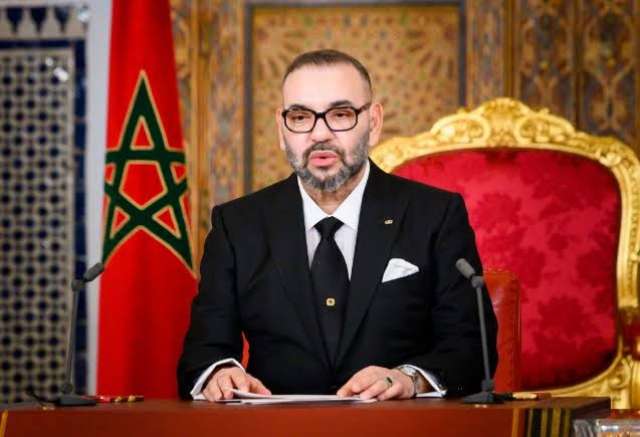 نبأ مؤسف عن ملك المغرب محمد السادس