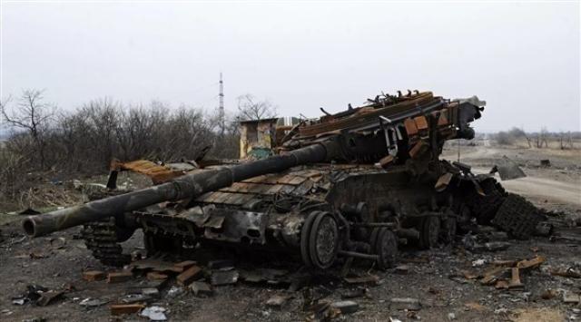 روسيا تُعلن تدمير مستودعات أسلحة نقلها الناتو إلى كييف