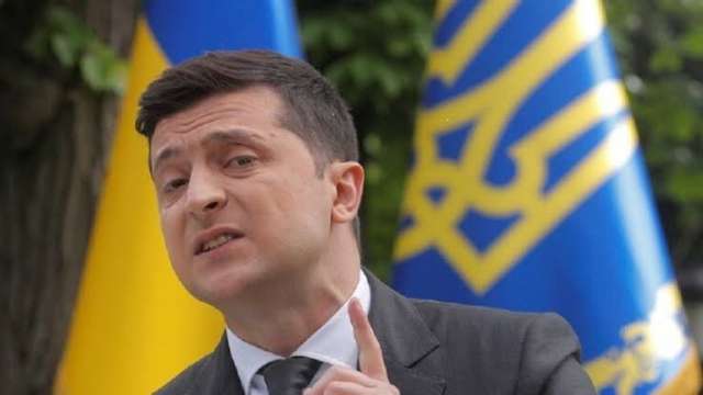 الرئيس الأوكراني يدعو إلى رفع حالة التأهب استعدادًا لحدوث غزو من بيلاروسيا