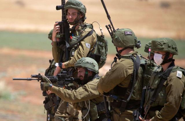 استشهاد وإصابة 13 فلسطينيا برصاص قوات الاحتلال فى جنين