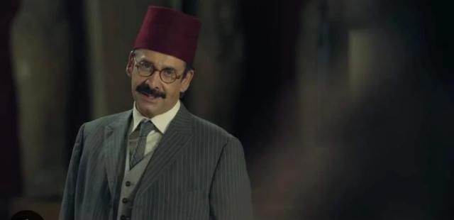 كريم عبد العزيز يكشف عن شخصيته في فيلم ”كيرة والجن”
