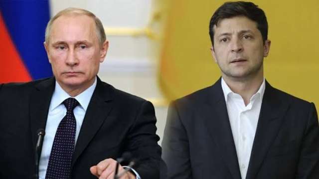 صفعة قوية من البرلمان الأوكراني لـ روسيا