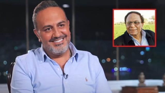 خالد سرحان يعلق على الهجوم على الزعيم عادل إمام: مش عارف مين وراه