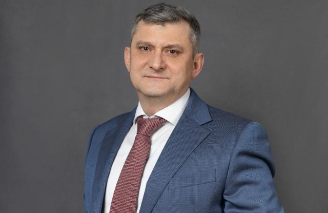  إيجور أوبروبوف المدير العام لشركة روساتوم هيلث كير