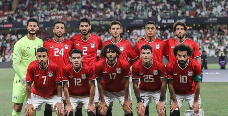 منتخب مصر يواجه سيراليون اليوم في تصفيات كأس العالم 2026