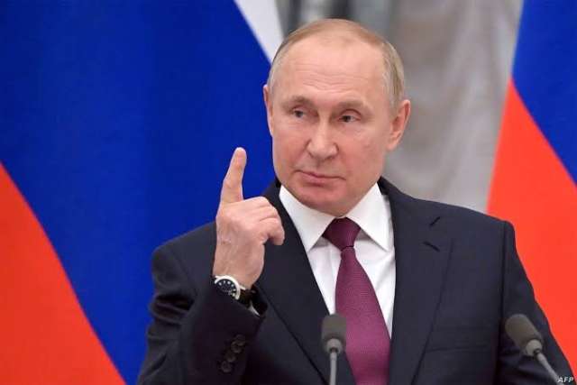 الرئيس الروسي : مستعدون لتزويد العالم بـ 50 مليون طن من الحبوب