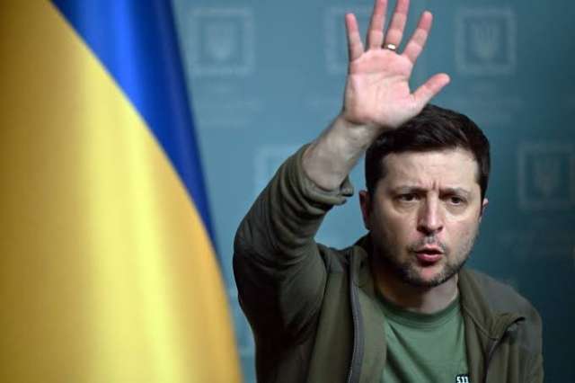 أوكرانيا: القبة الحديدية غير قادرة علي مواجهة صواريخ روسيا