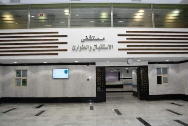 الخشت يتلقى تقريرا حول عمل أقسام الطوارئ بمستشفيات قصر العيني أول أيام عيد الأضحى