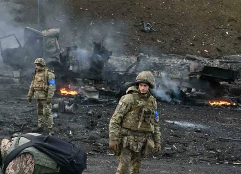 الجيش الأوكراني يعلن مقتل 41 ألفًا و170 جنديًا روسيًا منذ بدء العملية العسكرية