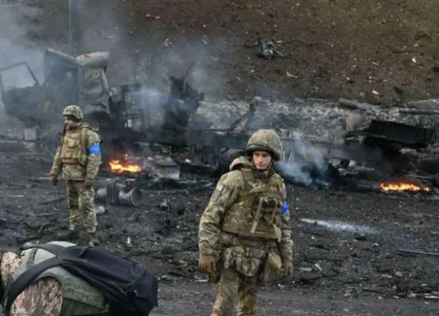 الأمم المتحدة تُعلن مقتل 5 آلاف مدني في أوكرانيا منذ بداية العملية العسكرية الروسية