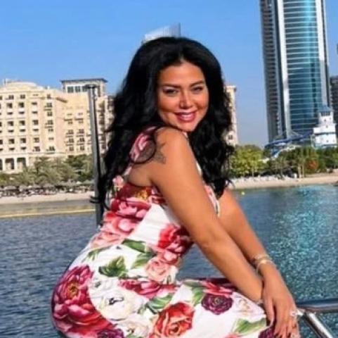 رانيا يوسف تستمتع بعطلتها الصيفية على طريقتها الخاصة