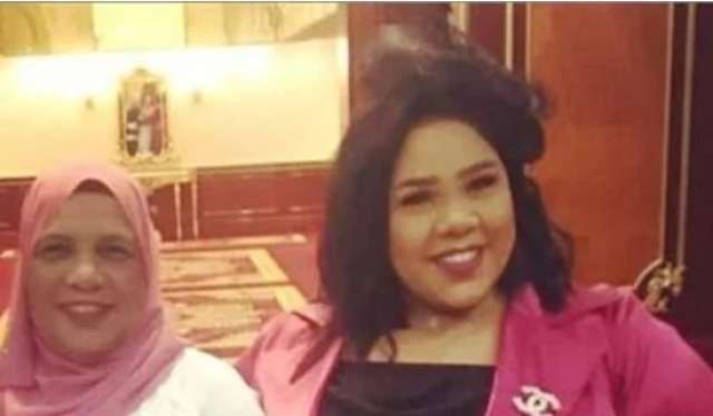 شيماء سيف تعلن إصابة والدتها بفيروس كورونا وتطلب من جمهورها الدعاء