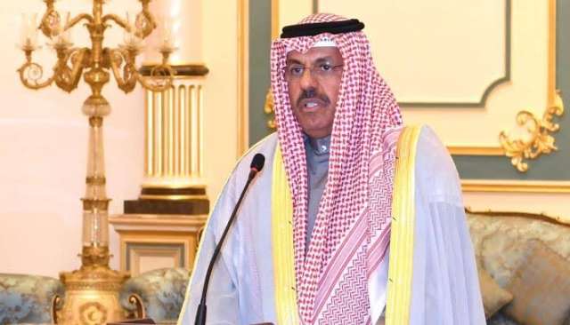 رئيس وزراء الكويت الجديد