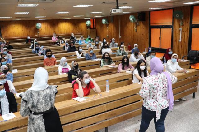 اعتبارًا من اليوم وحتى 6 أغسطس .. جامعة القاهرة تستقبل طلاب الثانوية العامة المتقدمين لاختبارات القدرات