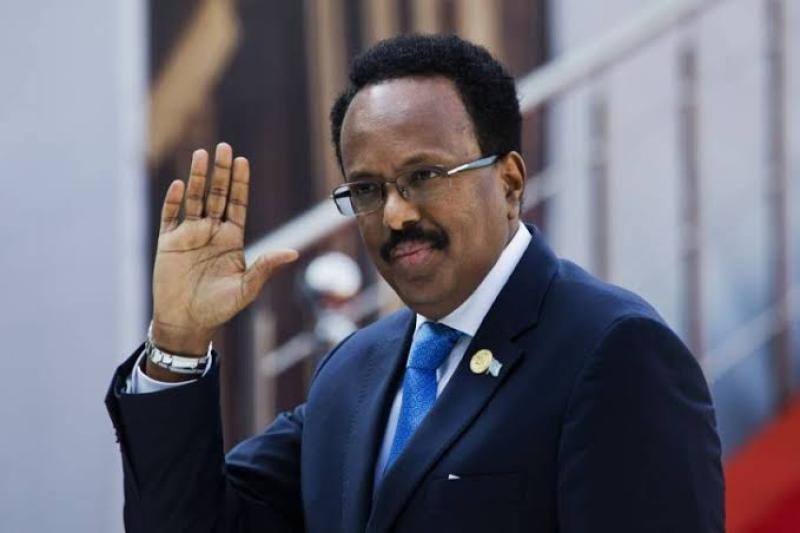 الرئيس الصومالي يُعلن رسميًا دخول بلاده في مجاعة