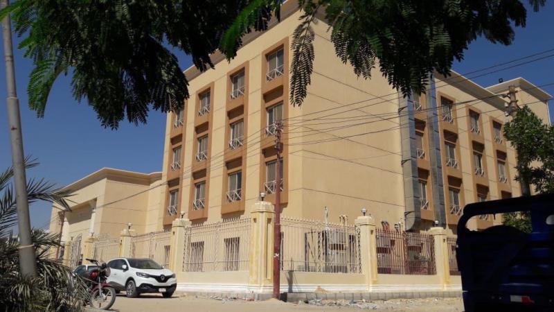 بالصور .. جامعة القاهرة تستعد لافتتاح مركز الدراسات والبحوث الأثرية بالأقصر