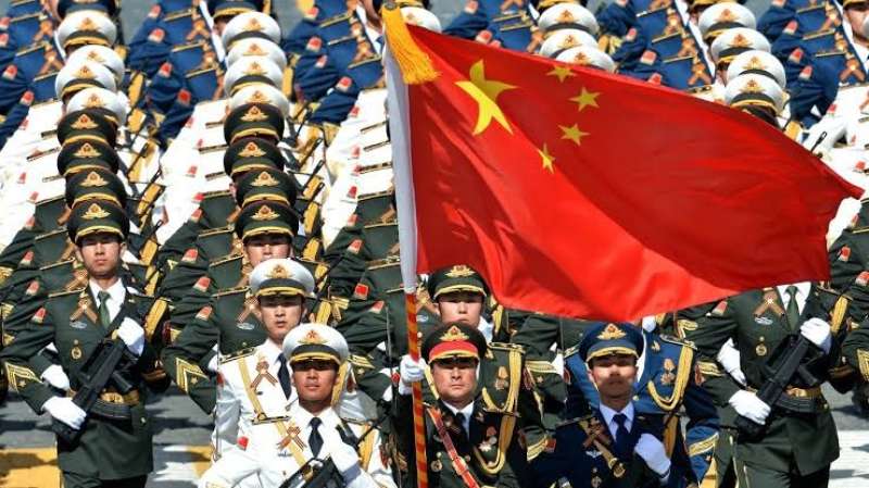 تحرك عاجل للجيش الصيني حول تايوان