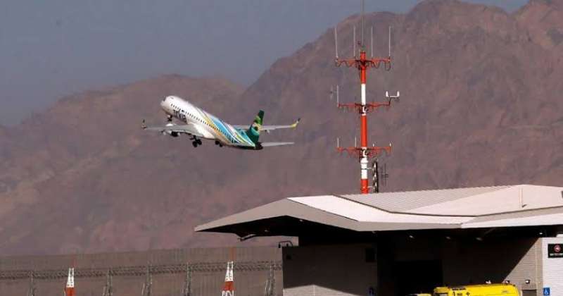 إسرائيل تُعلن فتح مطار رامون أمام الفلسطينيين