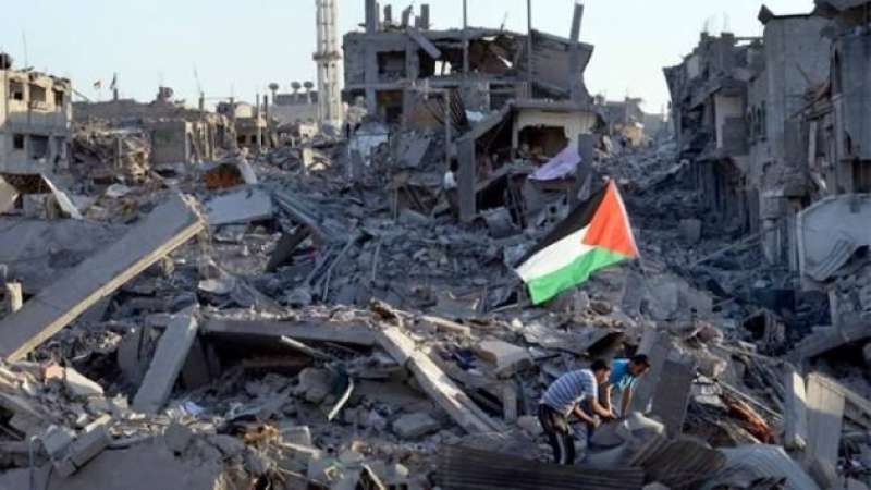 تعرف علي أحدث حصيلة لضحايا القصف الإسرائيلي علي قطاع غزة