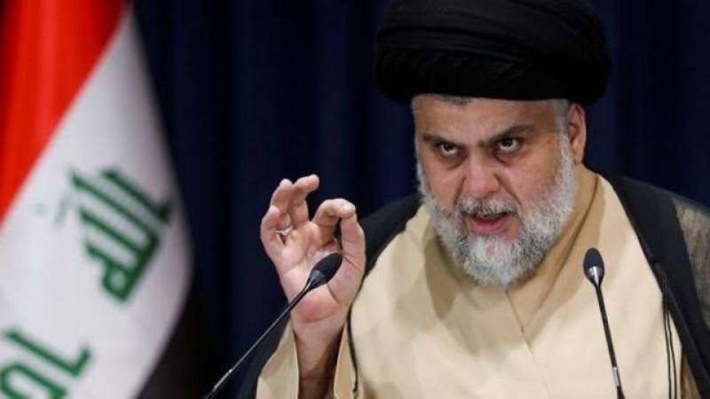 مقتدي الصدر يُطالب القضاء العراقي بحل البرلمان وانتخابات رئاسية مبكرة