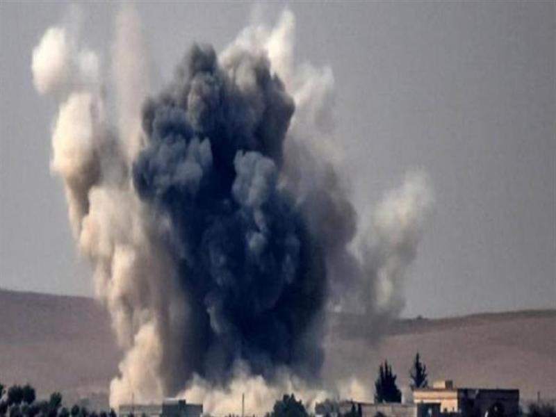 قصف تركي في محيط محافظة أربيل