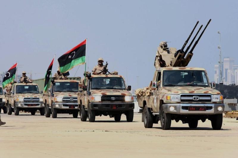 ليبيا تكشف عن حصيلة ضحايا اشتباكات طرابلس