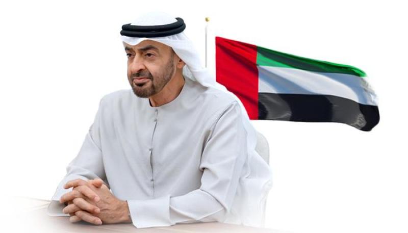 تفاصيل الاتصال الهاتفي بين رئيس الإمارات والملك تشارلز الثالث