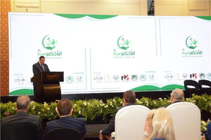وزير التنمية المحلية يُشارك في المؤتمر العربى الأول للمناخ والتنمية المستدامة